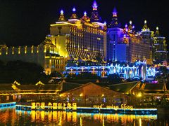 -东南亚风情赶摆街夜市