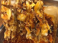 -光明巷里木烤肉