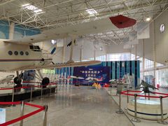 -西安航空职业技术学院航空科技馆