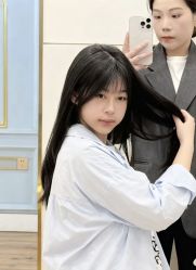 -YESIDO椰岛造型烫发染发