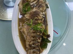 -镜泊湖聚仙楼鱼馆