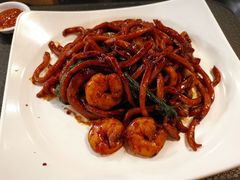 -马来西亚美食街