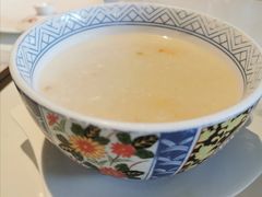 鱼茸青虾粥-五号茶居·新派粤菜·岭南五号酒店(沿江中路店)