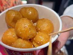 -黑色经典臭豆腐·湖南特产(步行街店)