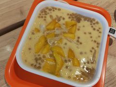 雪山杨枝甘露-满记甜品(巴黎春天宝山店)