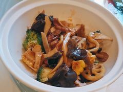 香锅群英烩-功德林素菜饭庄(前门店)