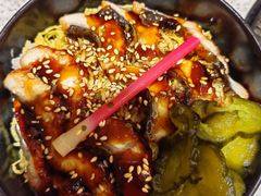 鳗鱼饭-争鲜回转寿司(太阳宫凯德PLUS店)