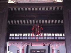 -张家港凤凰山景区恬庄古街