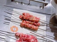 -白玉串城·朝鲜族烤串(龙岗店)