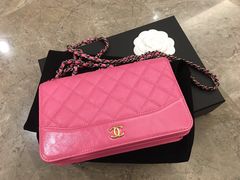 -Chanel(德基广场店)