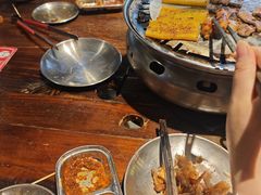 -悟能八戒烤肉自助(秦隆步行街店)