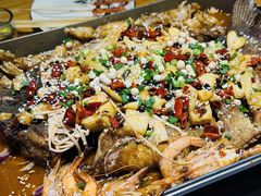 -小小河边鱼(天润城店)