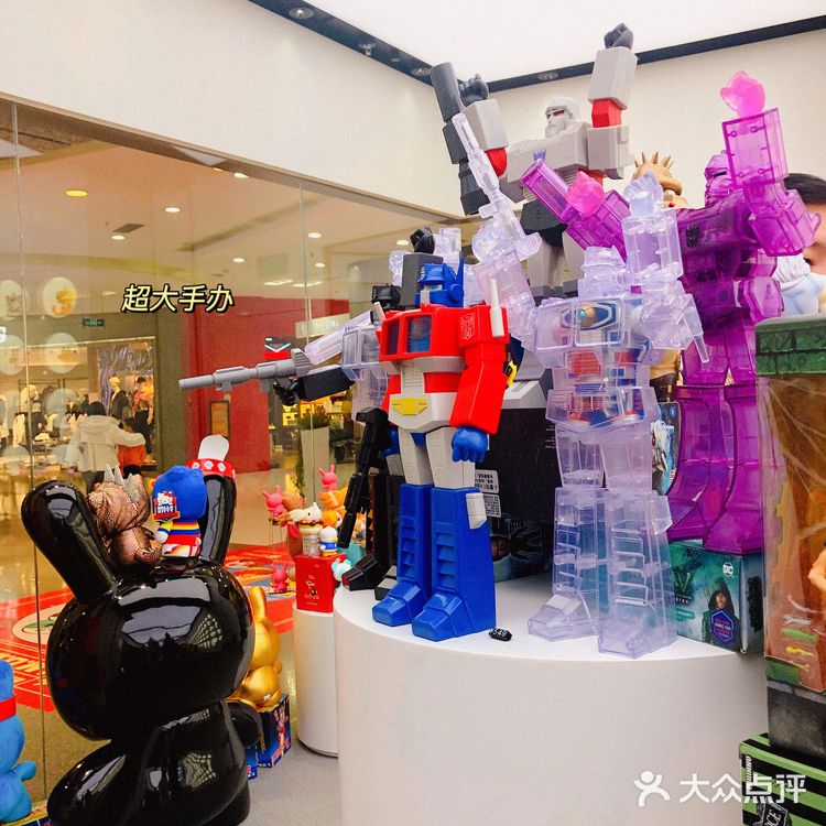 北京探店 | 盲盒手办爱好者必逛 可爱爆棚‼️