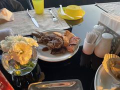 -广州花园酒店-凌璇阁360度高空海鲜自助餐CAROUSEL