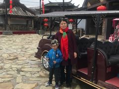 -清风小镇闯关东影视基地