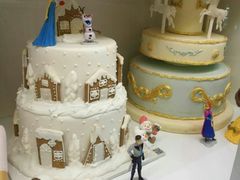 -美丽心情蛋糕(江苏路店)