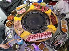 -玄希浪漫厨房·韩料烤肉(湖滨银泰in77店)