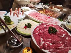 -码头故事火锅(大丰店)