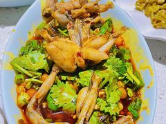 油碟-满诗爷黄辣丁(金岛花园店)