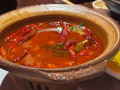 -山四砂锅(太原钟楼街店)