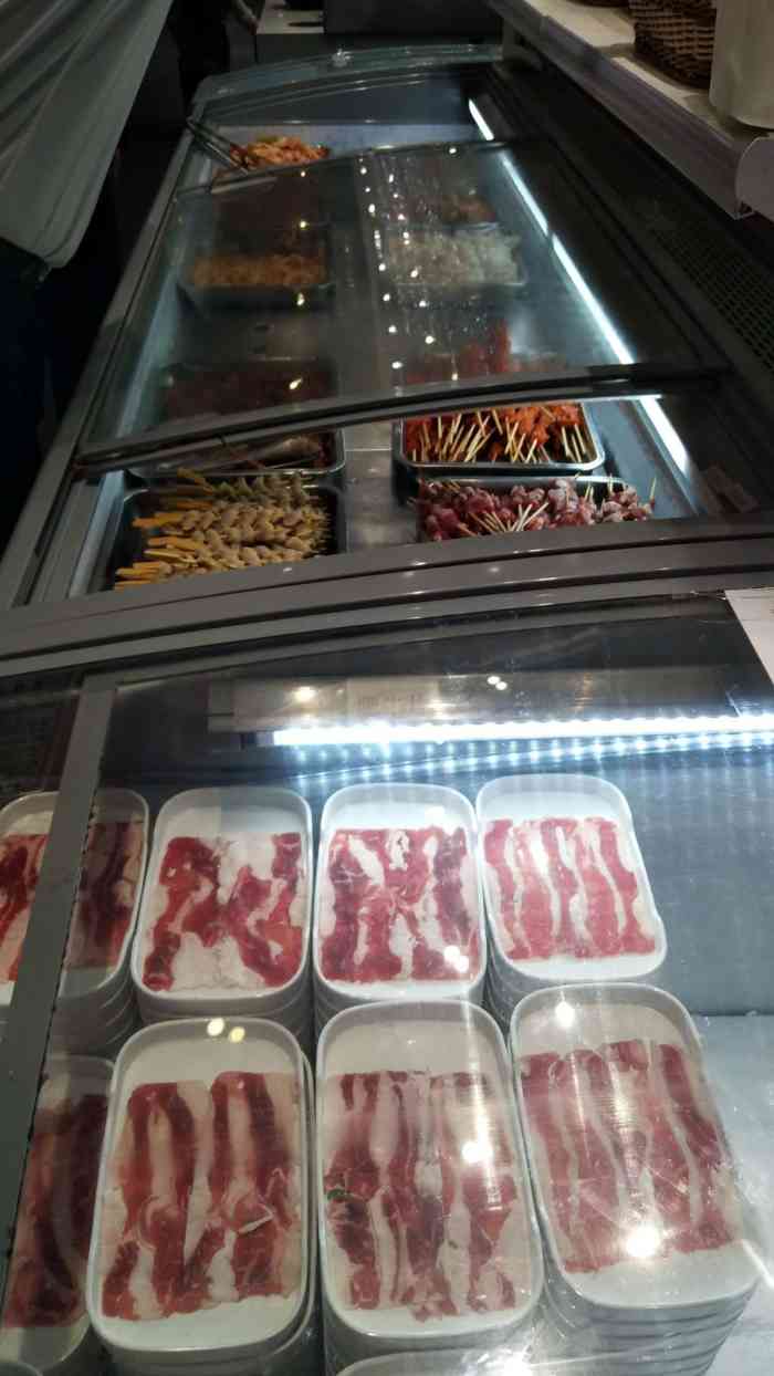 叮叮猫海鲜自助烤肉-"今天不远万里,坐016号线转3号线,最后.