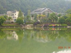 -明月山天沐温泉度假村