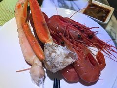 -北上海大酒店-北鸥西餐厅