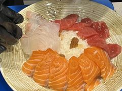 -桂马·日本料理·海胆·海鲜饭·酒场(民主广场店)