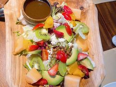 花园沙拉-Magnet磁食(同德店)