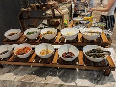 -筠咖啡西餐厅(上海国展宝龙丽筠酒店)