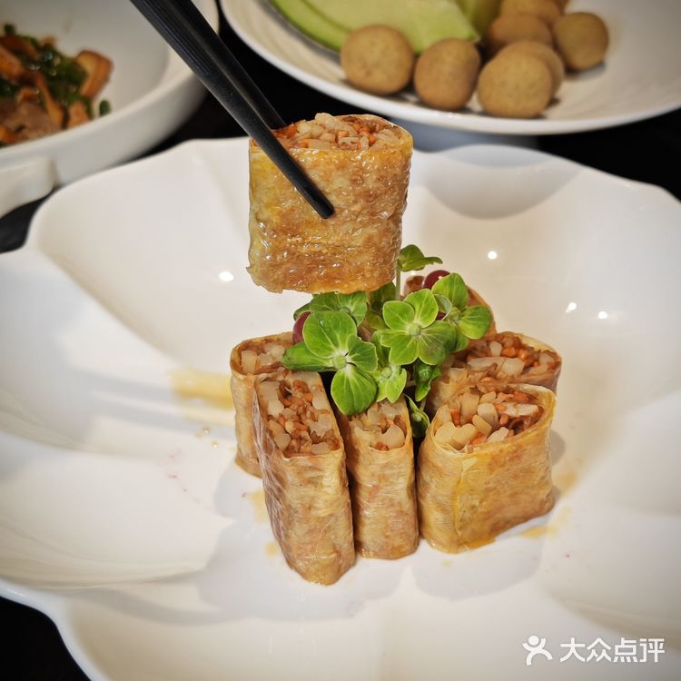 江南菜可是我的挚爱在北京也有很多以江南菜为主打的餐厅