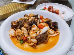 -宝宇大连海鲜渔港(金奎大厦店)