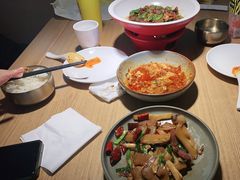 -米一仙·成都小碗菜(东万达店)