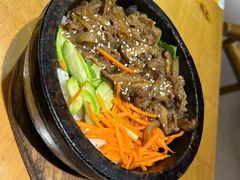 -老炉家木炭烤肉(长江国际店)