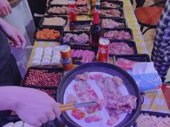 -东门烧烤·国王轰趴·年会(西北旺店)