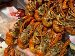 -江味龙虾馆·裸蓝龙虾(南山店)