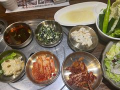 -坦坦大炉·韩式烤肉(望京店)