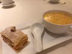 杨枝甘露-利苑酒家(合景国际金融广场店)