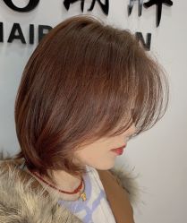 -V8潮牌·接发烫染连锁