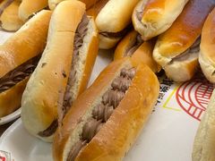 -新侨三宝乐面包店(崇文门店)