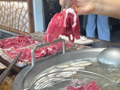 -海子口鲜牛馆(招商兰溪谷店)