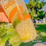 CoCo夏日清凉感的隐藏喝法来喽😋