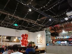大堂-疆Jiang·新疆秘制料理