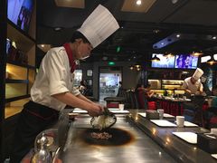 -玛雅铁板烧餐厅(中关村店)
