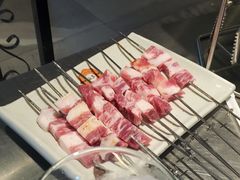 -白玉·朝鲜族烤串(深圳Kkone店)