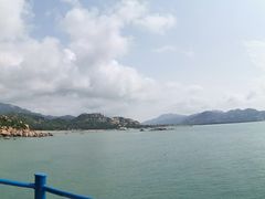 -那琴半岛地质海洋公园