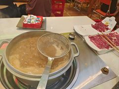 -荣叔港式沙嗲牛肉火锅(正佳潮流店)
