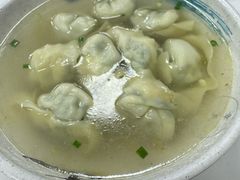 菜肉大馄饨-章氏(车站北路店)