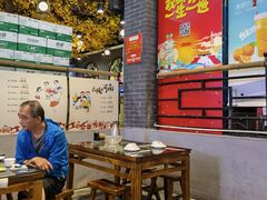 大堂-松针蔡记蒸饺(花园路店)
