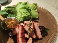 -芭札·Thai泰国餐厅(同和金铂天地店)